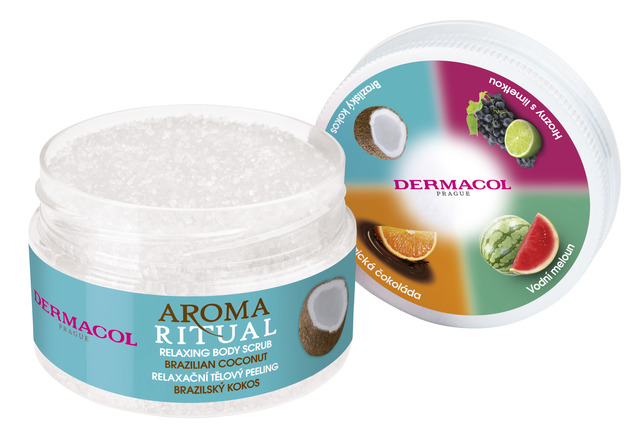 Aroma Ritual relaxing body scrub - Brazilian coconut